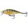 Livetarget Yellow Perch Jerkbait Metallic Gloss 9,8cm 16gr Schwimmender Wobbler