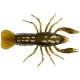 Livetarget Crawfish Un-Rigged Green-Moss 9,7cm Sinking Plastic Krebs