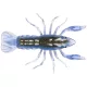 Livetarget Crawfish Un-Rigged Blue-Green 9,7cm Sinking Plastic Krebs