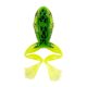 Livetarget Freistil-Frosch Chartreuse-Grün 7,5cm Frosch-Imitation 2 Stück