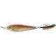 Livetarget Flutter Shad Jigging-Löffel Gold-Rot 7cm 28gr Támolygó Villantó