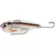 Livetarget Sonic Shad Blade Bait Glow-Black 5,5cm 7gr Vertikalköder