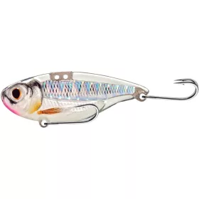   Livetarget Sonic Shad Blade Bait Glow-Pearl 5,5cm 7gr Vertikalköder