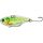 Livetarget Sonic Shad Blade Köder Gold-Barsch 5,5cm 7gr Vertikalköder