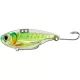 Livetarget Sonic Shad Blade Köder Gold-Barsch 5,5cm 7gr Vertikalköder