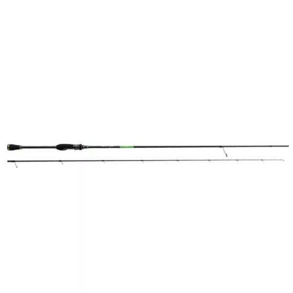 Major Craft Lati-Go LTGS-772L ADAGGIO Fast 2,31m 0,5-8gr 2-teilige Spinnrute