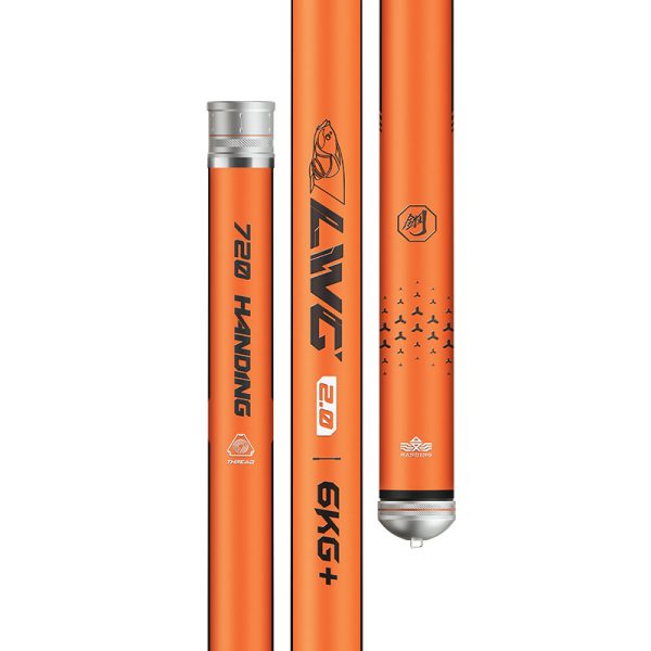 Top Mix Handing LWG2 8,1m Kopfrute