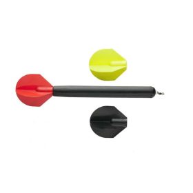   Mivardi Professional Multicolor Marker Schwimmer 3 Stück mit Antenne