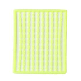 Mivardi Gelb Boilie Stopper 200 Stk.