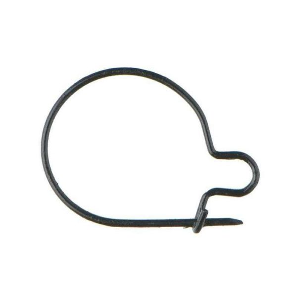 Mivardi Madenclip 8mm 10 Stk.