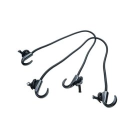   Mivardi Elastische 75-85cm Befestigungen für Schubkarre 2 Stk.