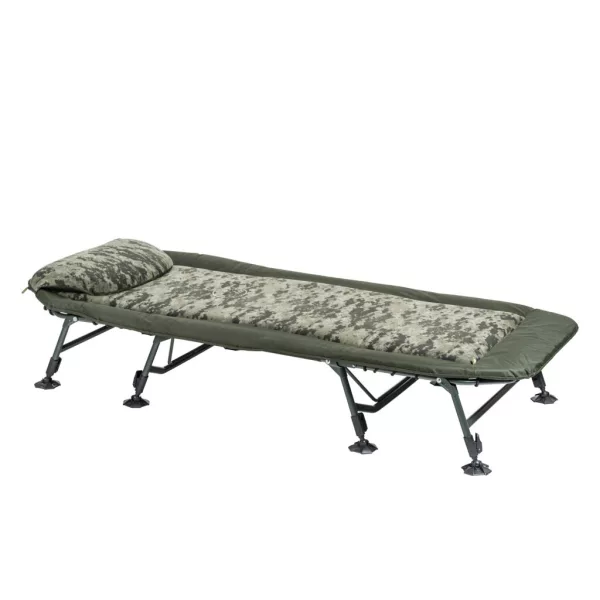 Mivardi CamoCode AIR8 80x96x36cm Karpfenliege