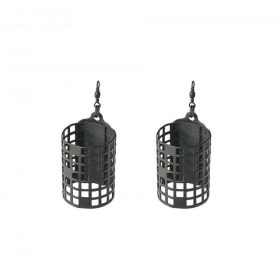 Mivardi Cage Feeder Premium Round 10gr Seitenkorb 2 Stk.