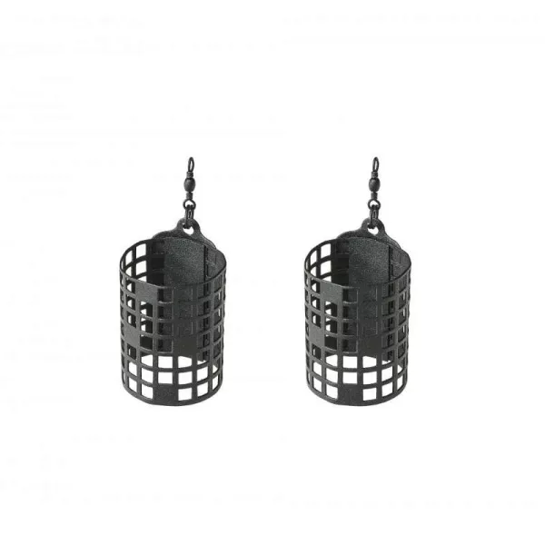 Mivardi Cage Feeder Premium Round 30gr Seitenkorb 2 Stk.