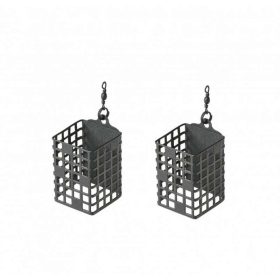 Mivardi Square Cage Feeder Premium 10gr Seitenkorb 2 Stk.