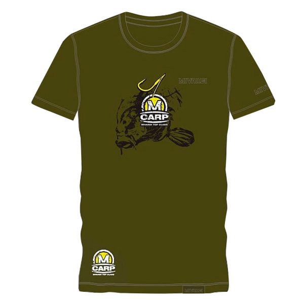 Mivardi MCW M Carp T-Shirt M