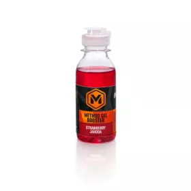 Mivardi Method Booster Erdbeer Gel 100ml