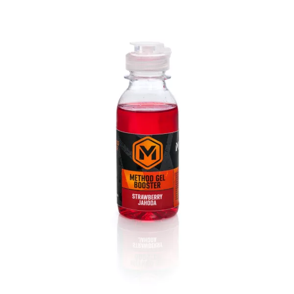 Mivardi Method Booster Erdbeer Gel 100ml