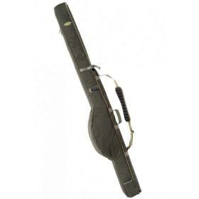 Mivardi Grün 1,45m 3-Fächer Executive Rutenfutteral