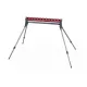 Mivardi Quattro R12 Hinterer Top-Set Halter