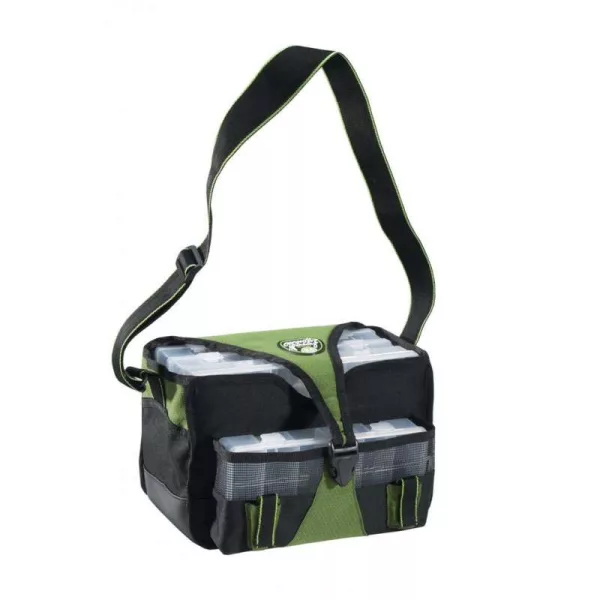 Mivardi Premium 28x20x18cm Spinnertasche