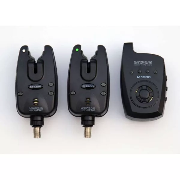 Mivardi M1300 2+1-teiliges Elektronisches Bissanzeiger Set