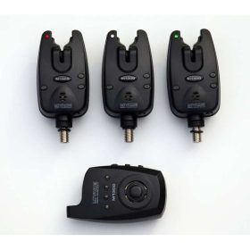 Mivardi M1300 3+1-teiliges Elektronisches Bissanzeiger-Set