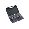 Mivardi Mcarp MX9 3+1-teiliges Elektronisches Bissanzeiger-Set