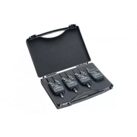   Mivardi Mcarp MX9 3+1-teiliges Elektronisches Bissanzeiger-Set