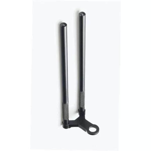 Mivardi Snag Ears 17x2cm Rutenhalter