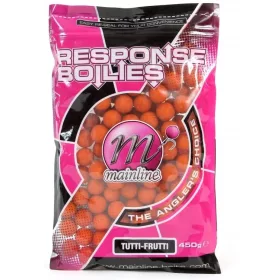   Mainline Shelf Life Boilies Tutti Frutti 15 mm 450 g.r - Angelboilie