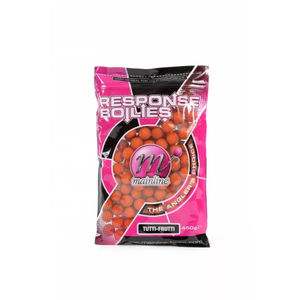 Mainline Shelf Life Boilies Tutti Frutti 18 mm 450 g.r - Angelboilie