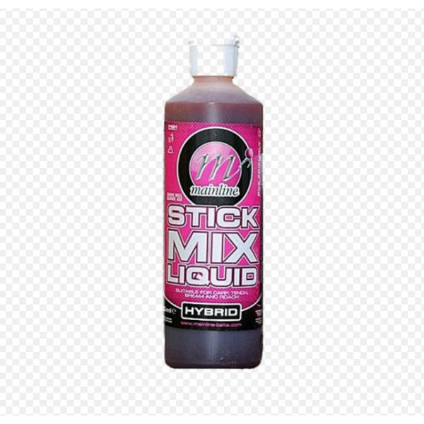 Mainline Stick Mix Liquid - Hybrid - 500 ml Flasche - Sprühflasche, flüssiges Aroma