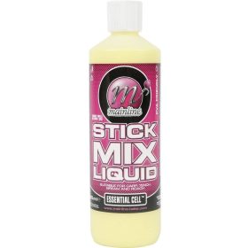   Mainline Stick Mix Liquid-Essential CelllTM- 500 ml Flasche - Sprühflasche, flüssiges Aroma