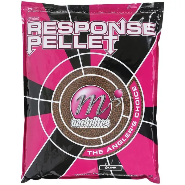 Mainline Response Carp Pellets The LinkTM 5 Kg - Futterpellet