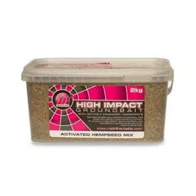 Mainline Active Fish Mix Hemp Futter 2kg