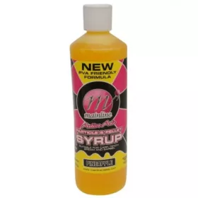   Mainline Particle + Pellet Syrup Pineapple Juice 500 ml - Gießmittel, flüssiges Aroma