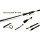 Mustad Vantage Evoq Spin XH 2-teilig 2,62m 50-110gr Spinnrute