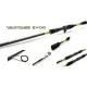 Mustad Vantage Evoq Baitcaster ML 2-teilig 1,89m 7-28gr Spinnrute