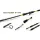 Mustad Vantage Evoq Baitcaster M 2-teilig 2,07m 10-35gr Spinnrute