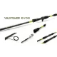 Mustad Vantage Evoq Baitcaster M 2-teilig 2,07m 10-35gr Spinnrute