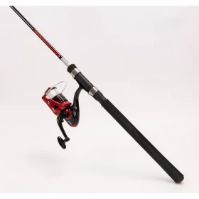   Mustad Legacy Combo Big Hit 2,44m MH 2,43m 20-60gr 2-teiliges Spinn-Set