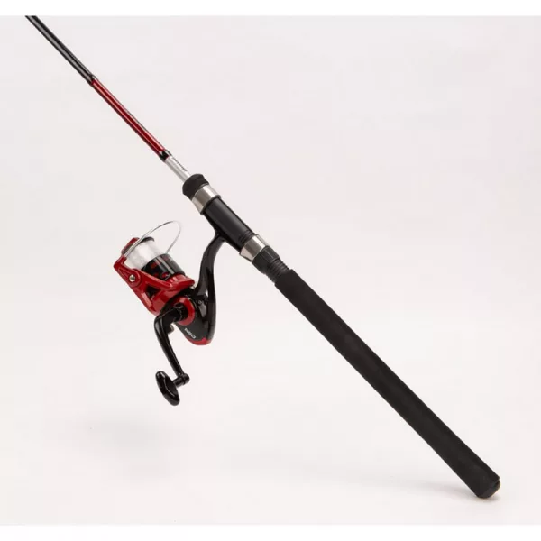 Mustad Legacy Combo Big Hit 2,44m MH 2,43m 20-60gr 2-teiliges Spinn-Set