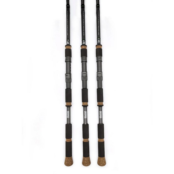 Mustad G-Series Hybrid ML 2,62m 5-15gr 2-teilige Spinnrute