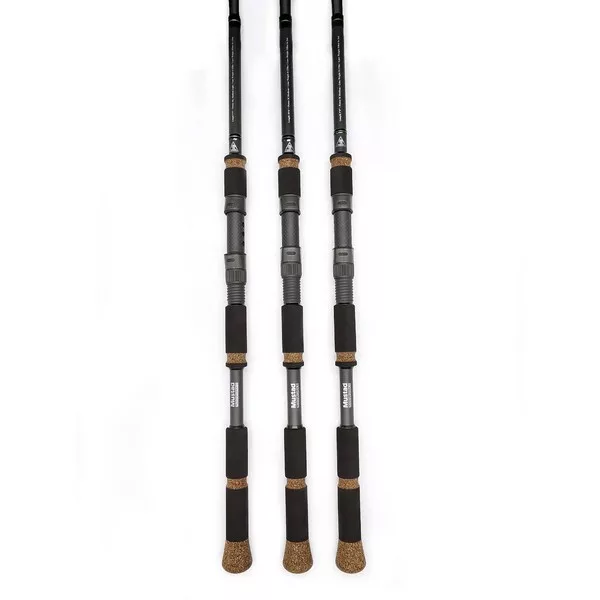 Mustad G-Series Hybrid ML 3,00m 5-15gr 2-teilige Spinnrute