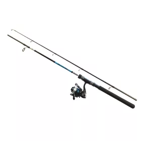 Mustad Legacy Combo Freshwater Rute mit Rolle