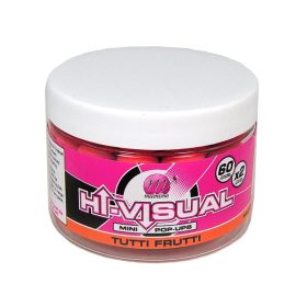   Mainline High Visual Mini Pop-ups Tutti Frutti 12 mm - Pop-up Hakenköder