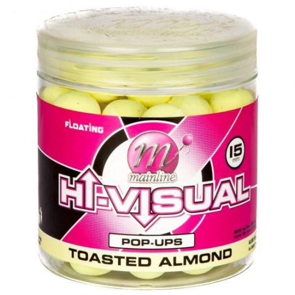 Mainline Washed Out Yellow - Toasted Almond - 15mm - Hakenköder