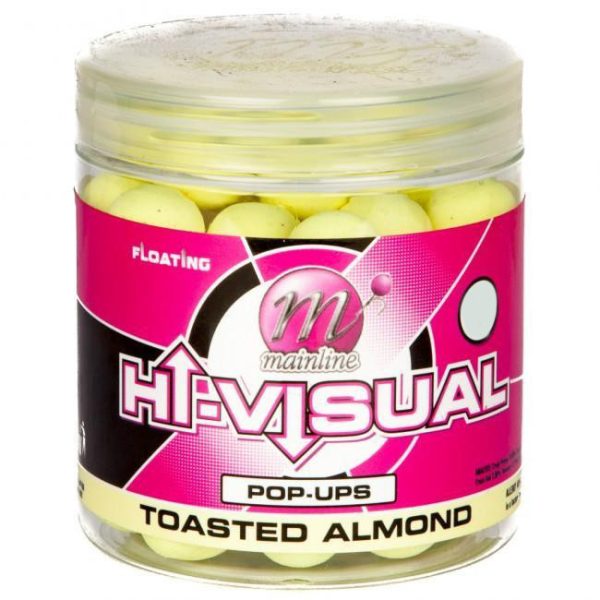 Mainline Washed Out Yellow - Toasted Almond - 12mm - Hakenköder