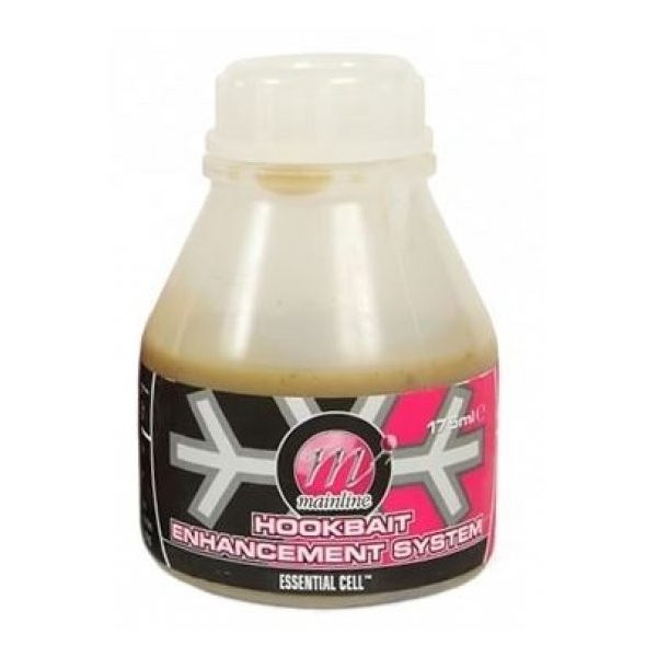 Mainline Hookbait Enh. System Essential CellTM 175ml - DIP